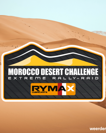 Morocco Desert Challenge