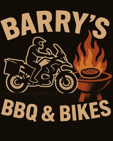Barry's BBQ & Bikes