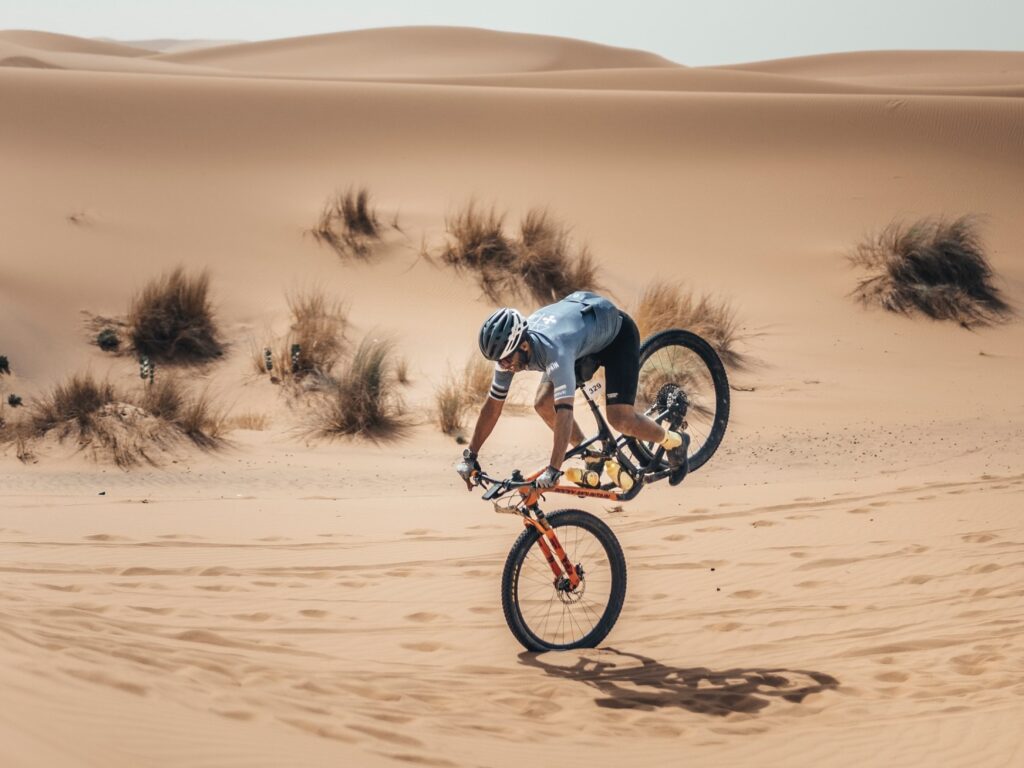 Roc du maroc